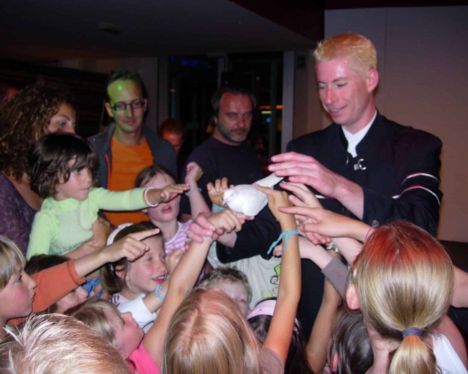 Stan Vitko | magicien illusionniste